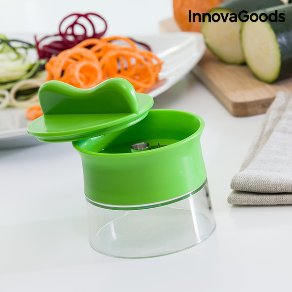 Spiral grönsaksskärare Spiru InnovaGoods - 3