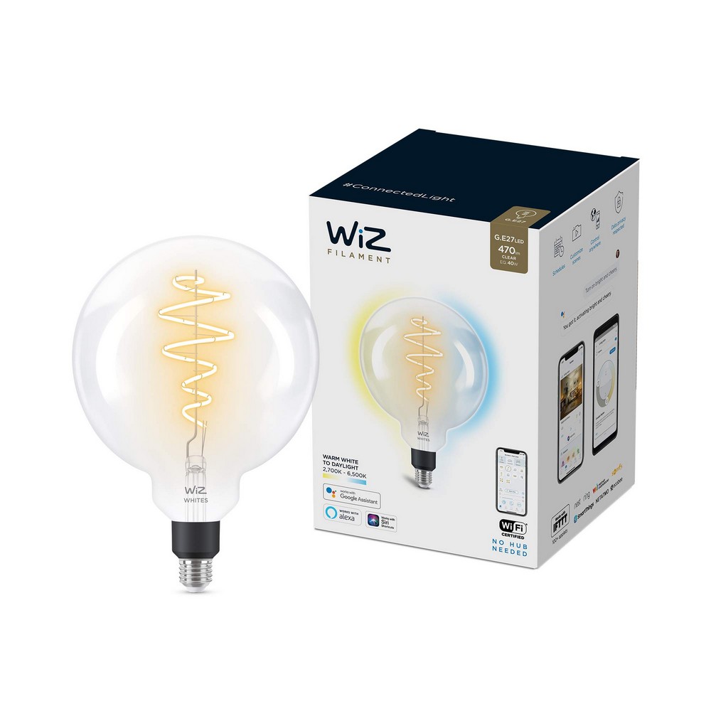 LED-lampa Ledkia ?Filament E27 40 W