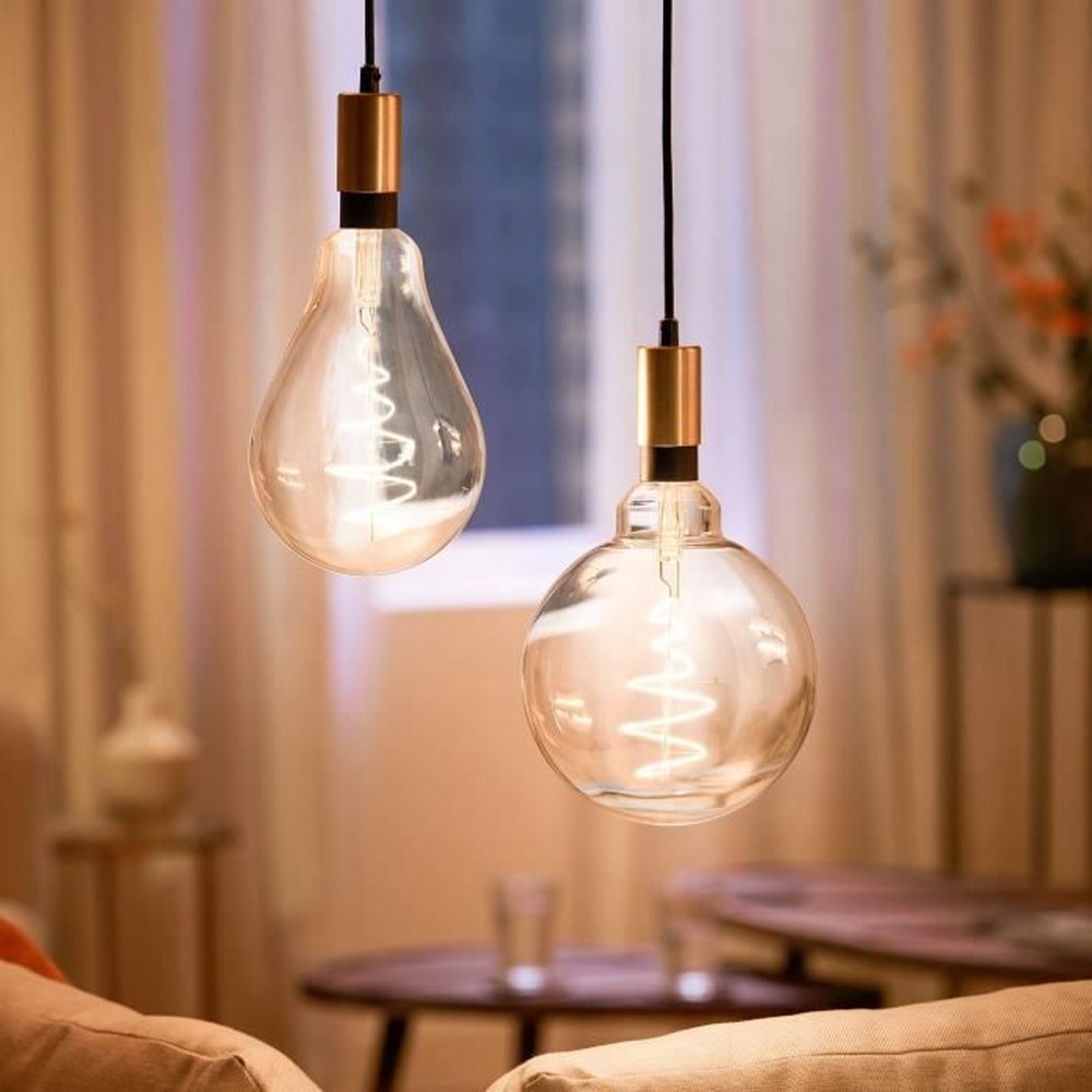 LED-lampa Ledkia ?Filament E27 40 W - 3