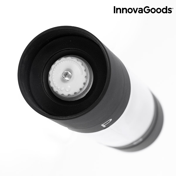 2 i 1 Salt och Peppar Kvarn Duomil InnovaGoods - 3