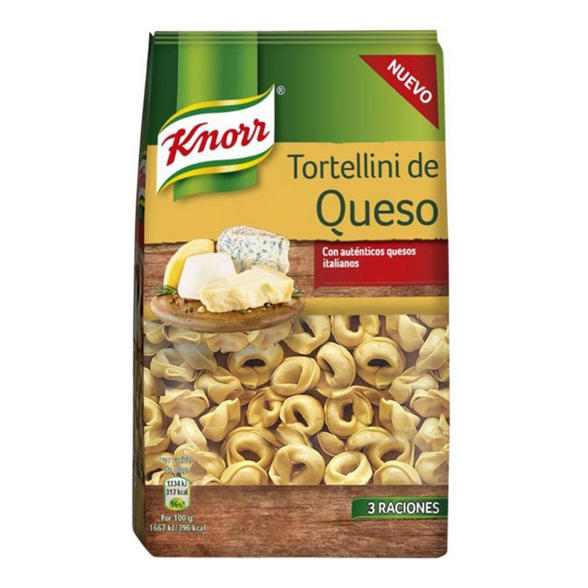Tortellini Knorr Ost (250 g)