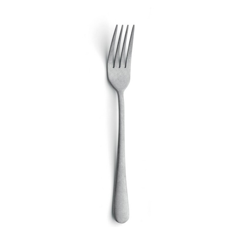 Gaffelset Amefa 141097B000320 (12 pcs) Stål Metall 20,7 cm (12 antal) - 2