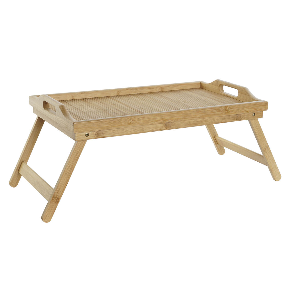 Hållare DKD Home Decor Bambu 64 x 30 x 24 cm