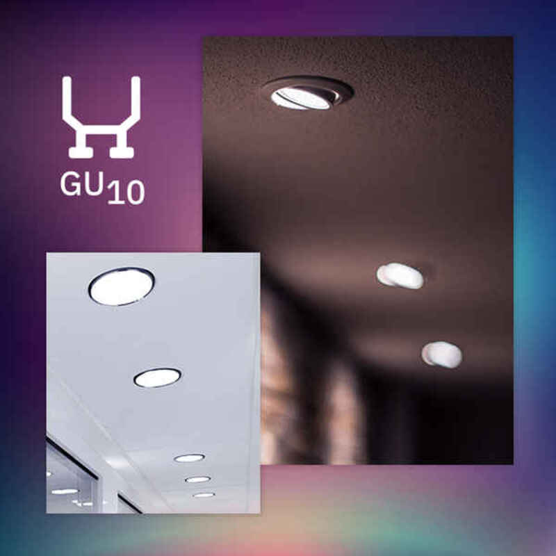 Smart-Lampa Ledkia Spot PAR16 GU10 - 2