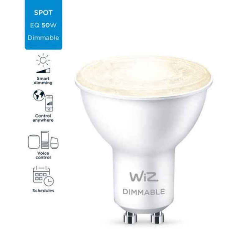 Smart-Lampa Ledkia Spot PAR16 GU10 - 3
