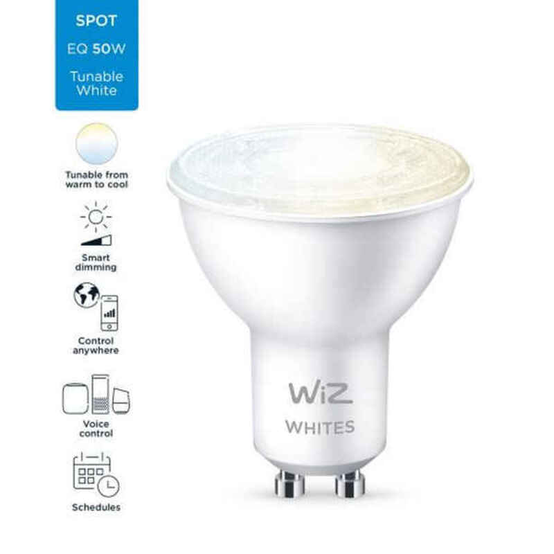 Smart-Lampa Ledkia Spot PAR16 GU10 - 4