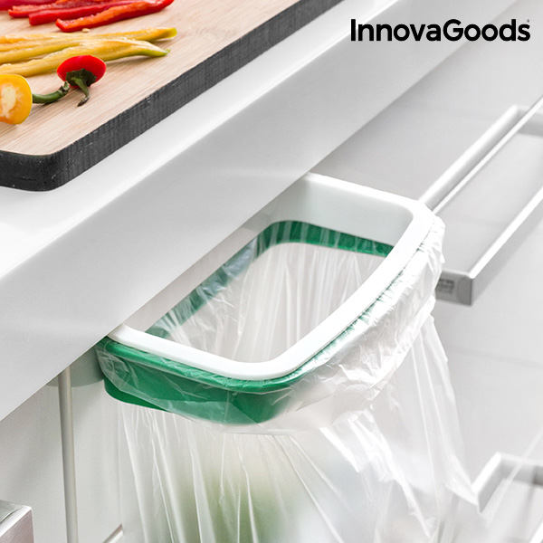 Hållare Soppåsar Rubag InnovaGoods - 6