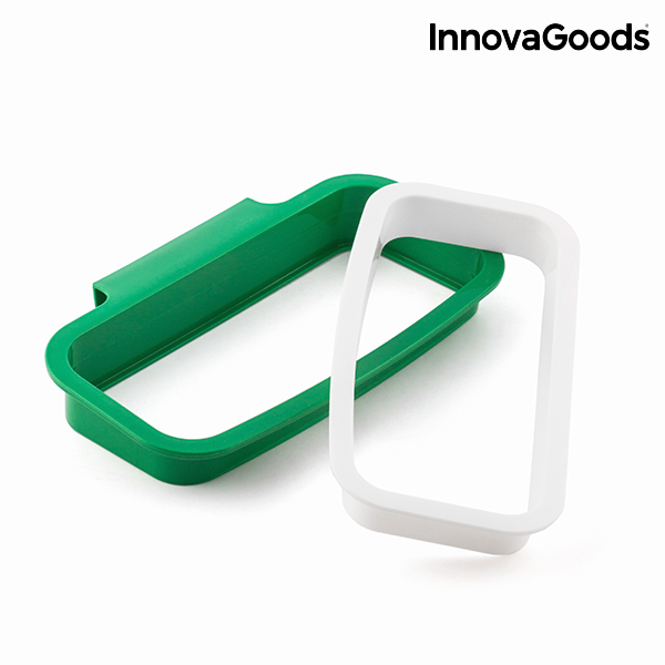 Hållare Soppåsar Rubag InnovaGoods - 4