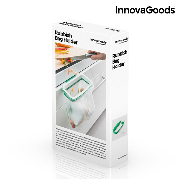 Hållare Soppåsar Rubag InnovaGoods - 7