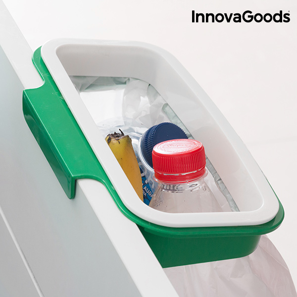 Hållare Soppåsar Rubag InnovaGoods - 3