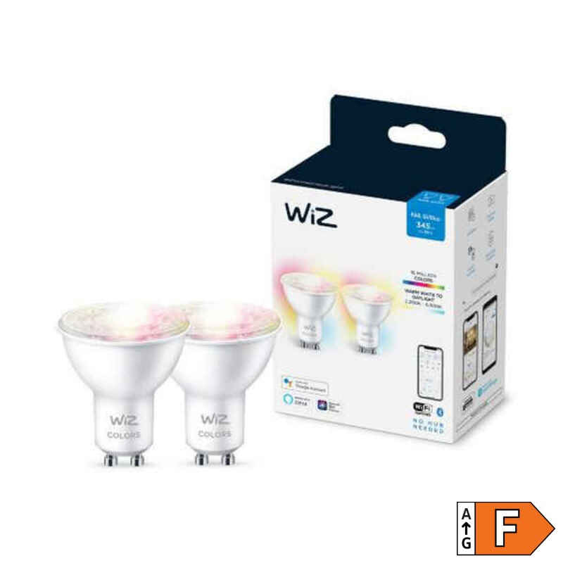 Smart-Lampa Ledkia Spot PAR16 GU10 x2 - 3
