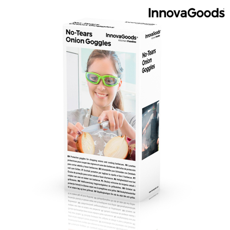 Skyddsglasögon InnovaGoods - 14