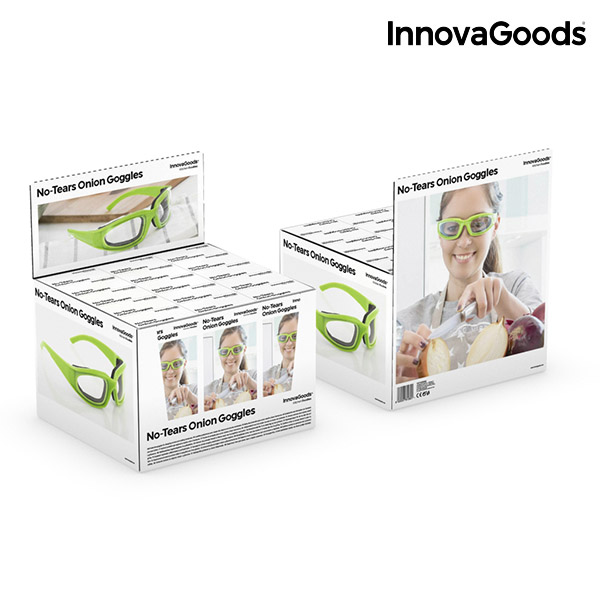Skyddsglasögon InnovaGoods - 2