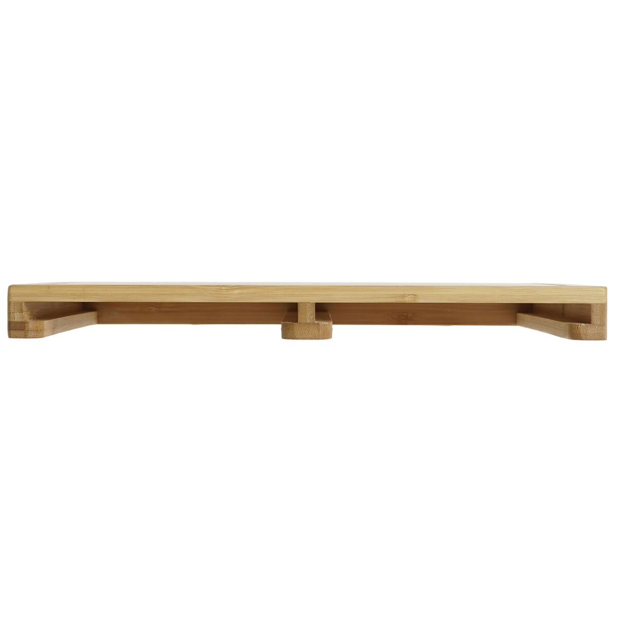 Skärbräda DKD Home Decor Naturell Bambu 35 x 25 x 3 cm - 2