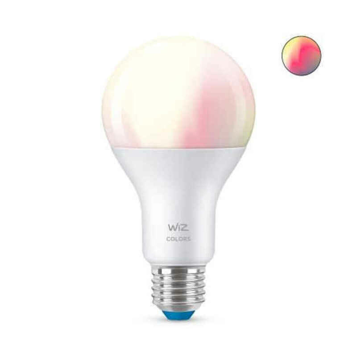 Smart-Lampa Ledkia 929002449702 Vit Multicolour E 100 W 9 W 13 W E27 (2200K) (6500 K) - 4
