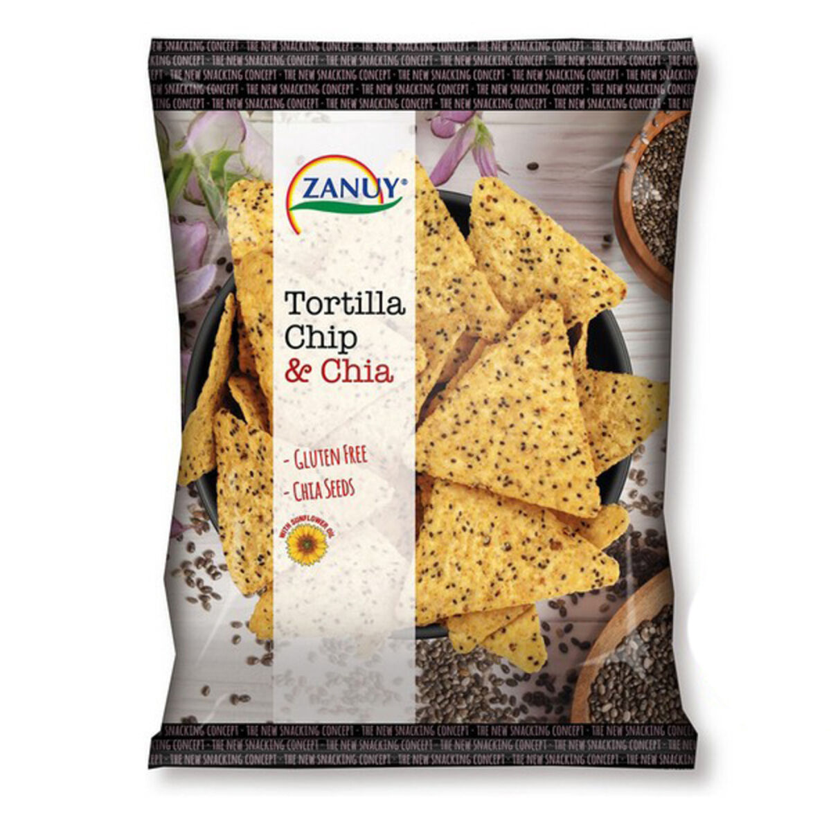 Snacks Zanuy (130 g) - 2