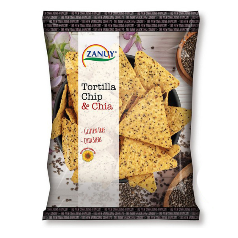 Snacks Zanuy (130 g)