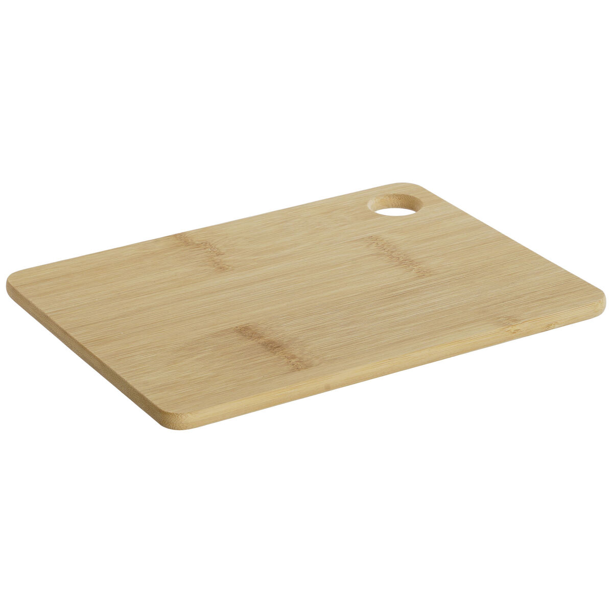 Skärbräda DKD Home Decor Naturell Bambu 28 x 21 x 1 cm