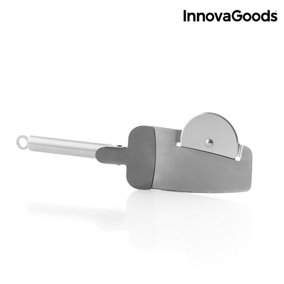 Pizzakniv 4-in-1 Nice Slice InnovaGoods - 10