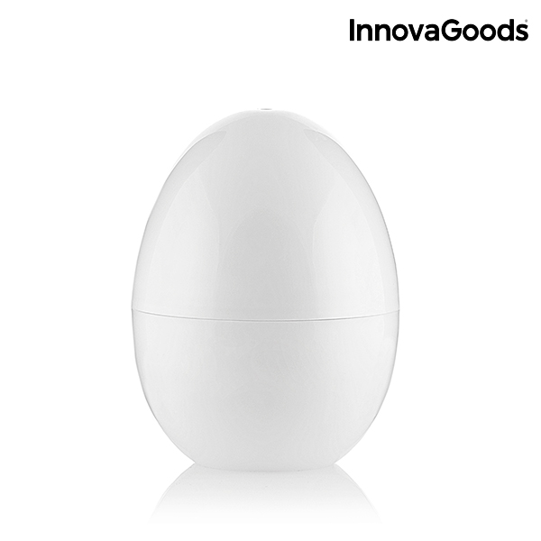 Äggkokare för Mikrovågsugn med Receptbok Boilegg InnovaGoods - 6