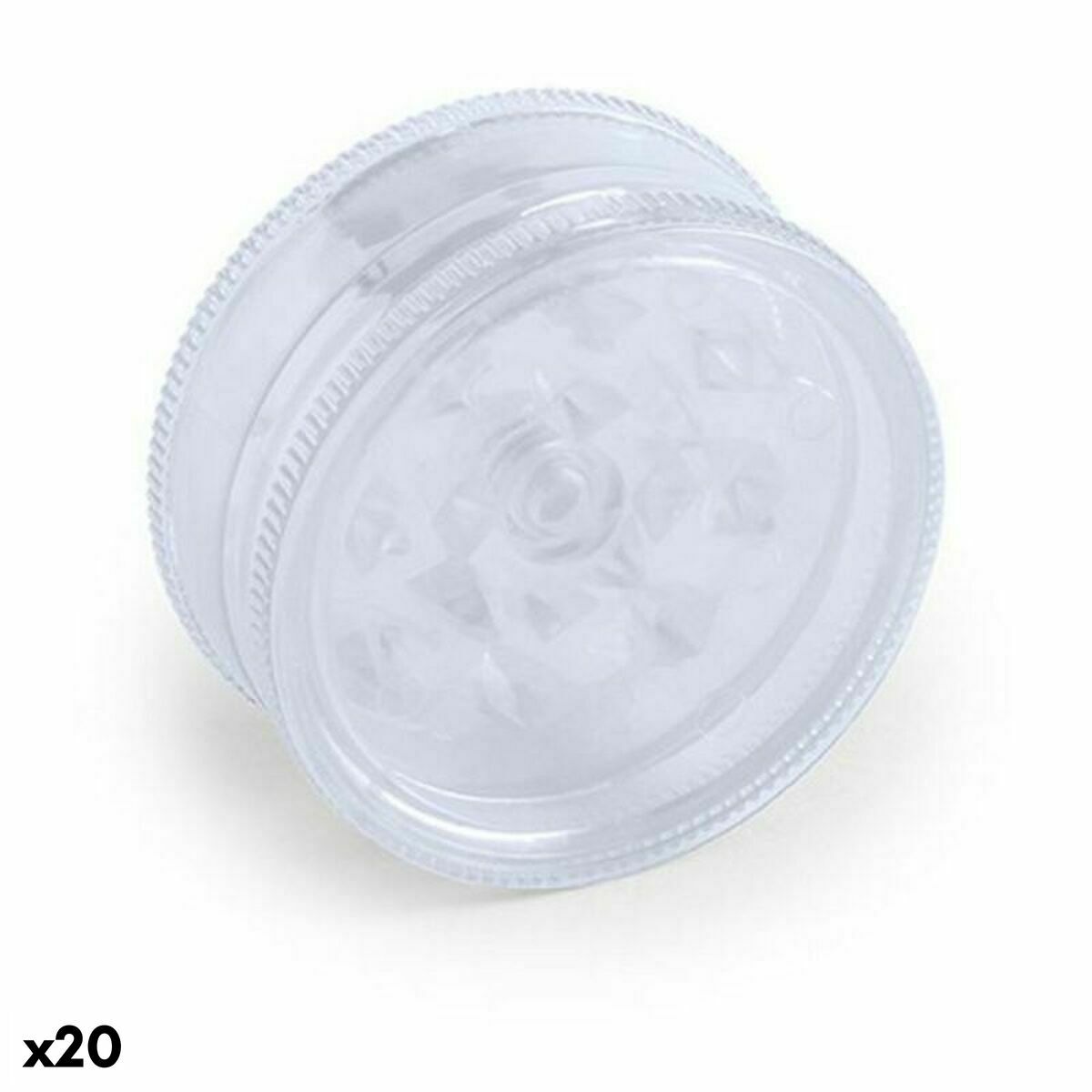 Kvarn 144784 (20 antal), Färg: Vit