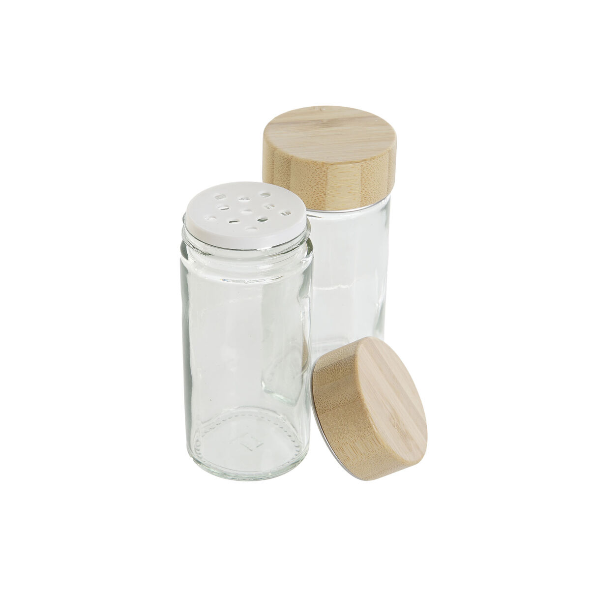 Kryddset DKD Home Decor 32,5 x 6,5 x 6,5 cm - 2