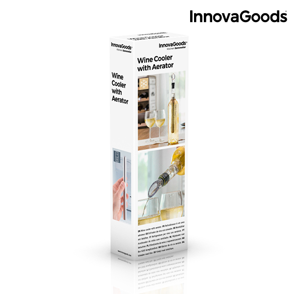 Vinkylare med Luftare från InnovaGoods - 3