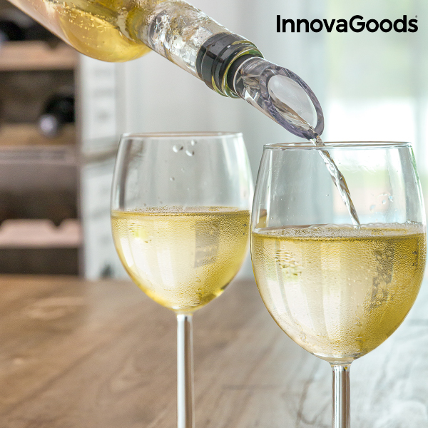 Vinkylare med Luftare från InnovaGoods - 2