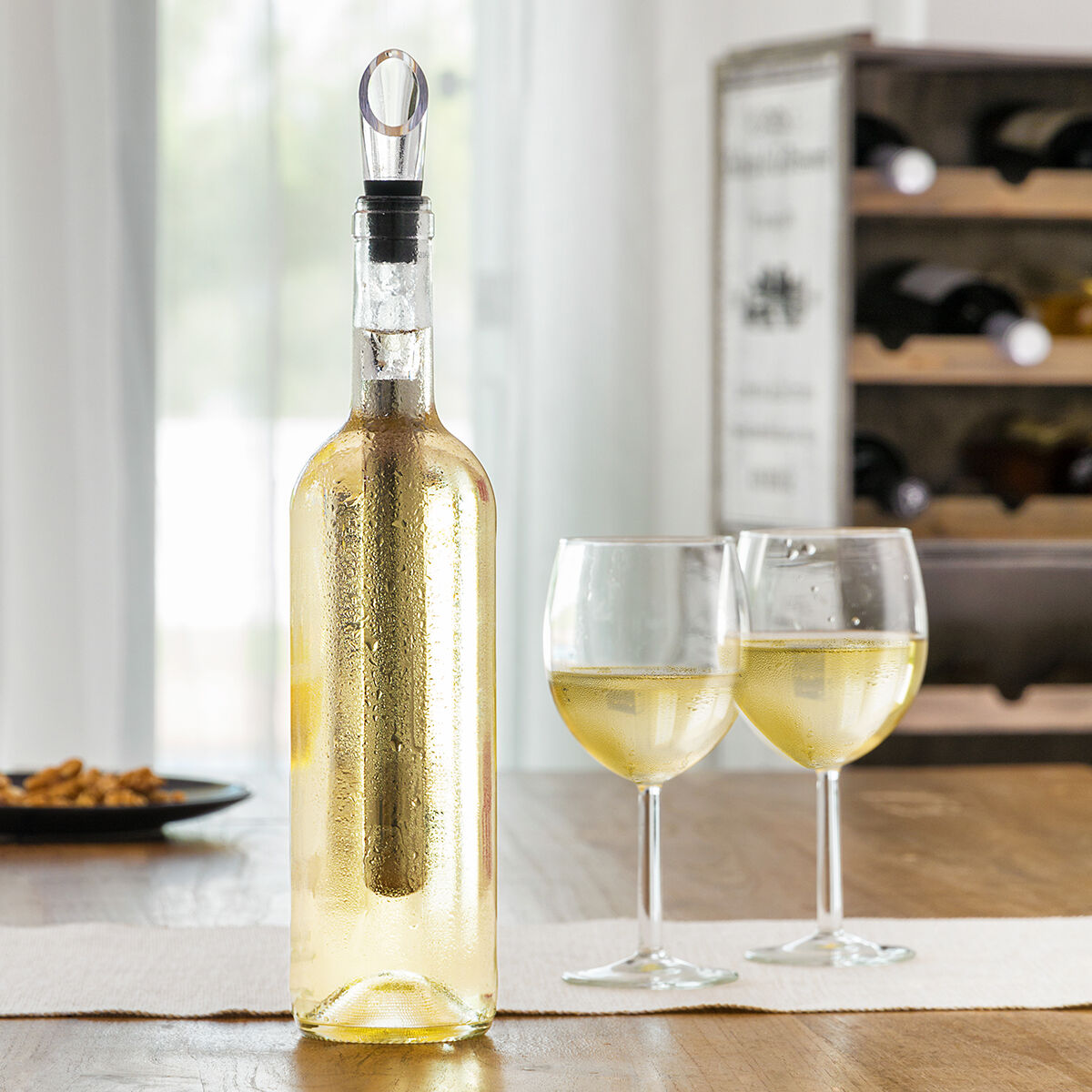 Vinkylare med Luftare från InnovaGoods - 20
