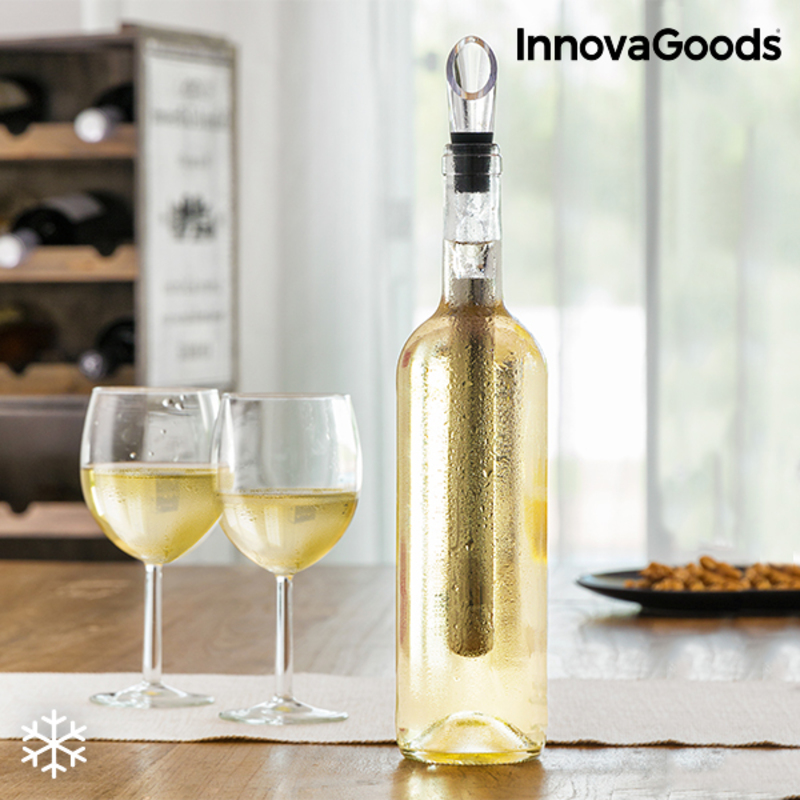 Vinkylare med Luftare från InnovaGoods - 9