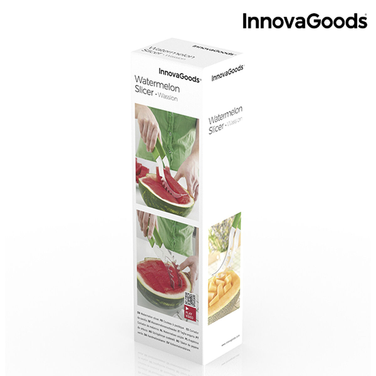 Vattenmelon Skärare Wasslon InnovaGoods - 10