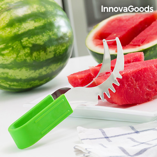 Vattenmelon Skärare Wasslon InnovaGoods - 6
