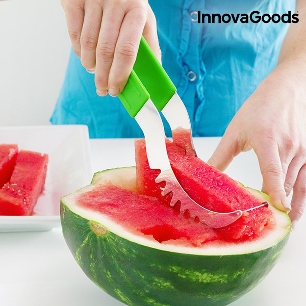 Vattenmelon Skärare Wasslon InnovaGoods
