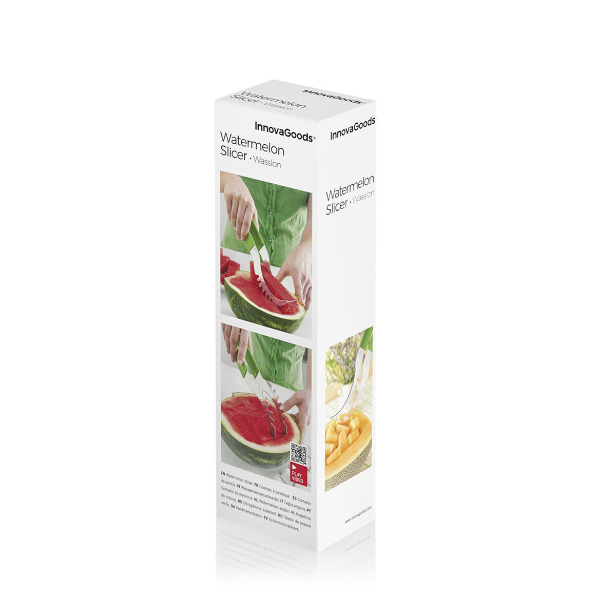 Vattenmelon Skärare Wasslon InnovaGoods - 13