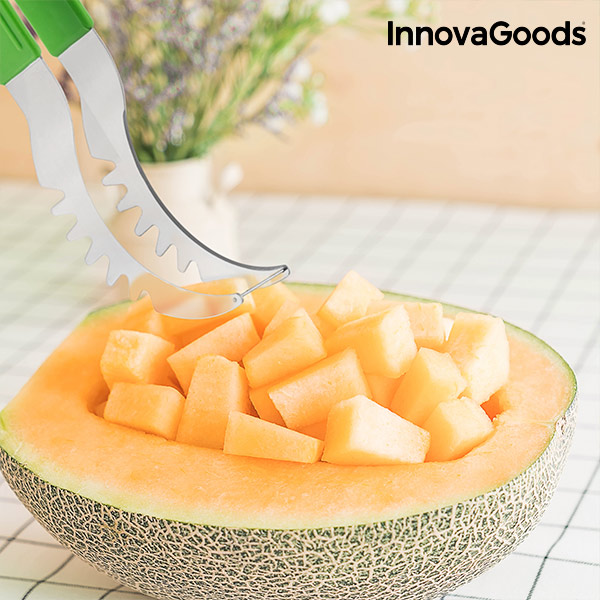 Vattenmelon Skärare Wasslon InnovaGoods - 8
