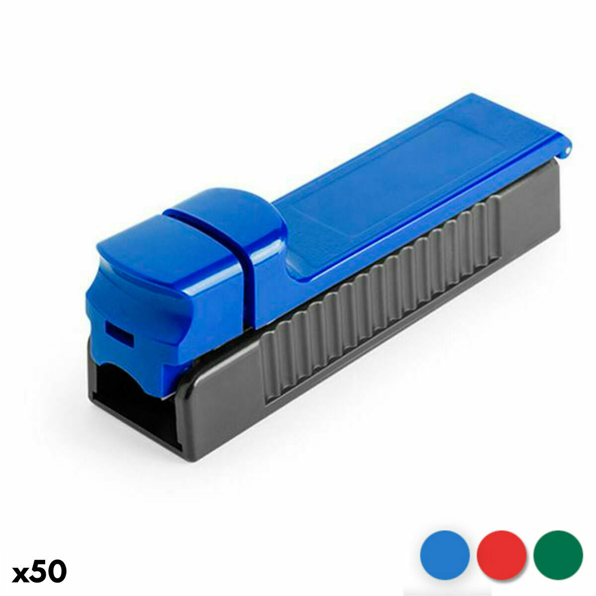 Tobaksinjektor 144785 (50 antal), Färg: Blå