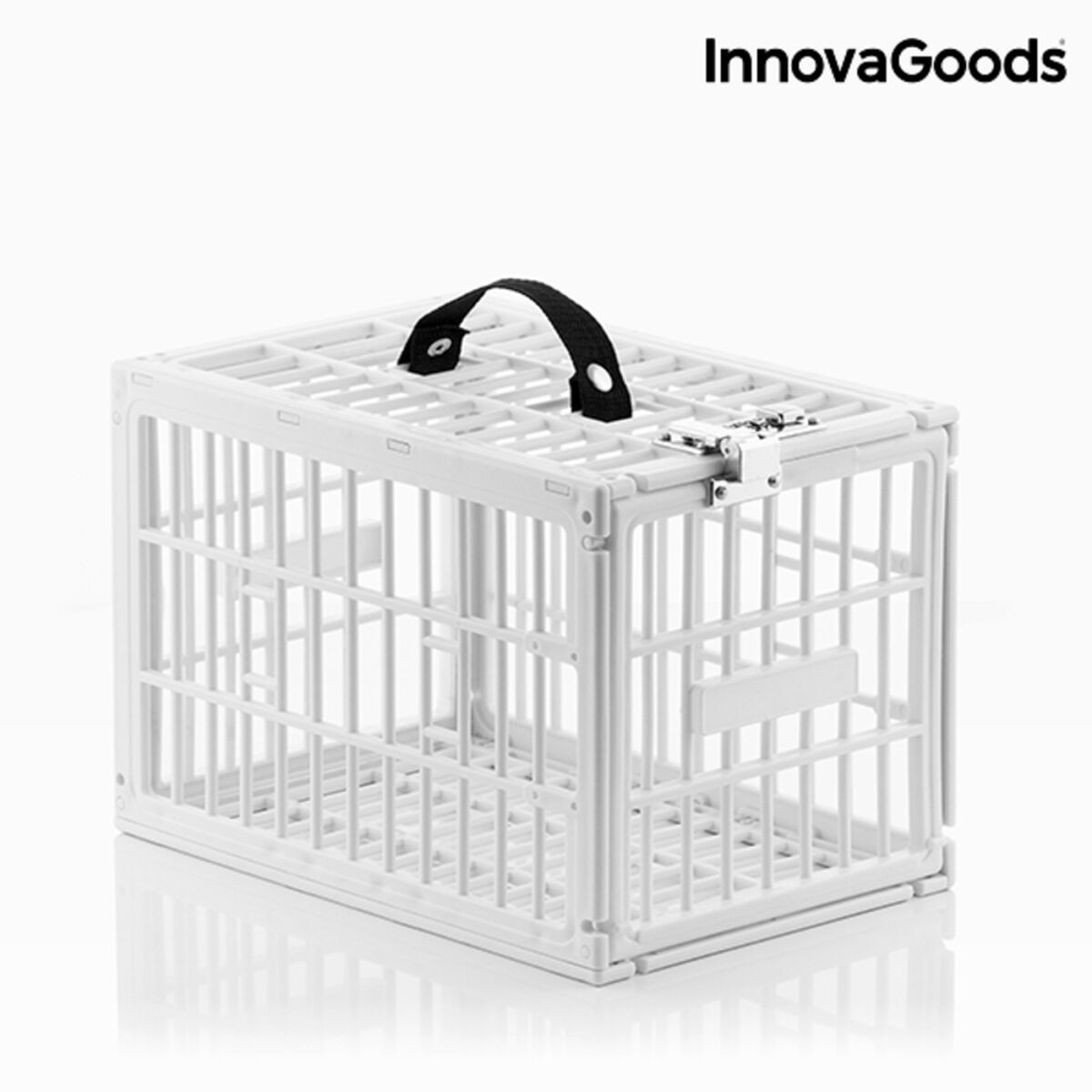 Låsbar Kylskåpsbur från Food Safe InnovaGoods - 14