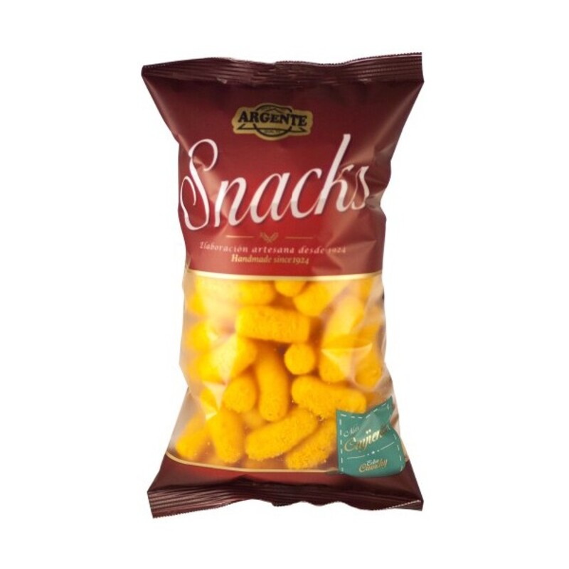 Snacks Argente Gusanito (80 g)