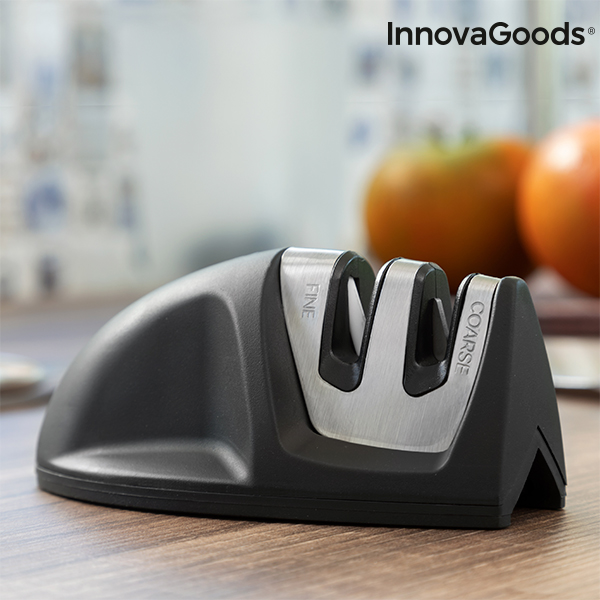 Kompakt Knivslipare Knedhger InnovaGoods - 2