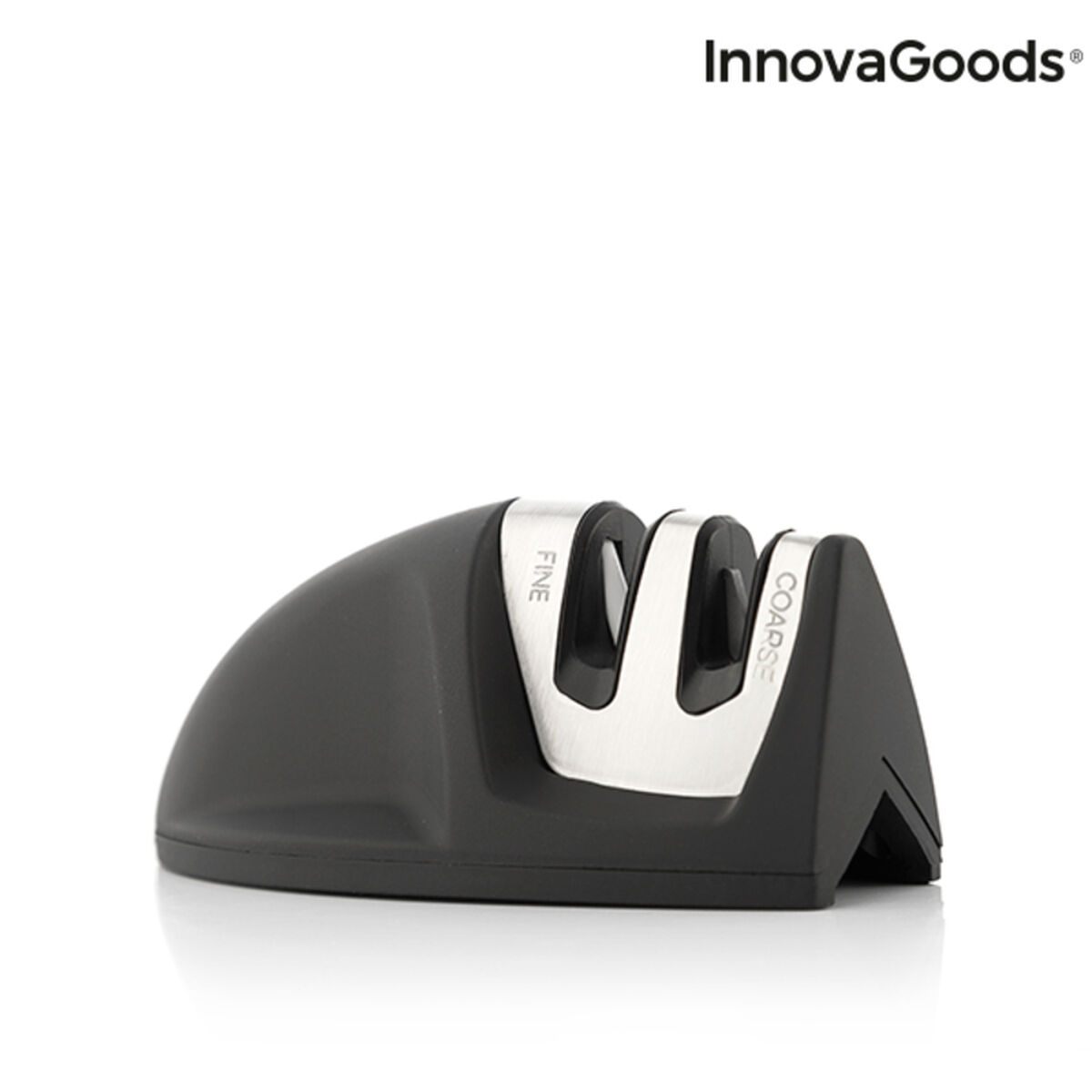 Kompakt Knivslipare Knedhger InnovaGoods - 19