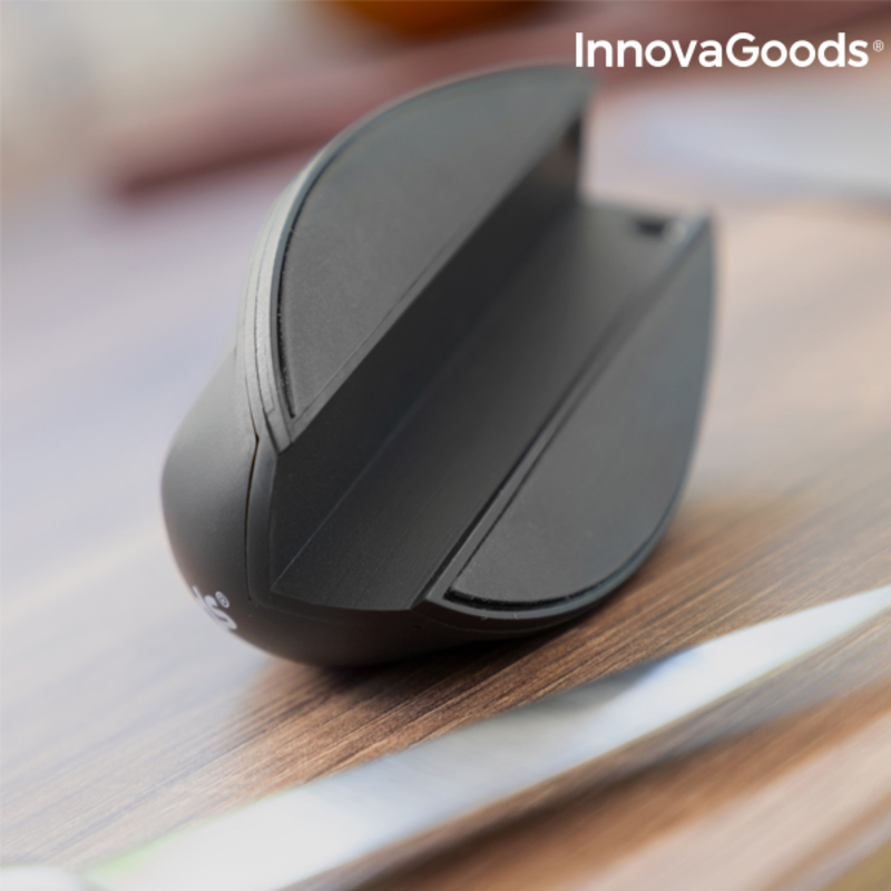 Kompakt Knivslipare Knedhger InnovaGoods - 13