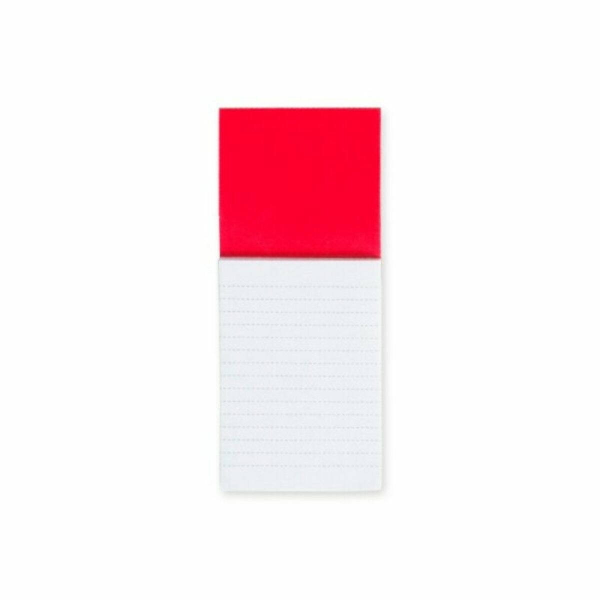 Magnetiskt anteckningsblock 144811 (100 antal), Färg: Blå - 3