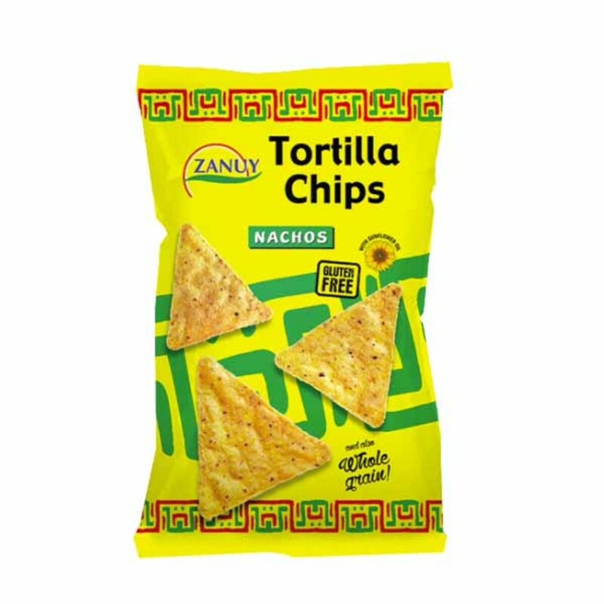 Nachos Zanuy (200 g) - 2