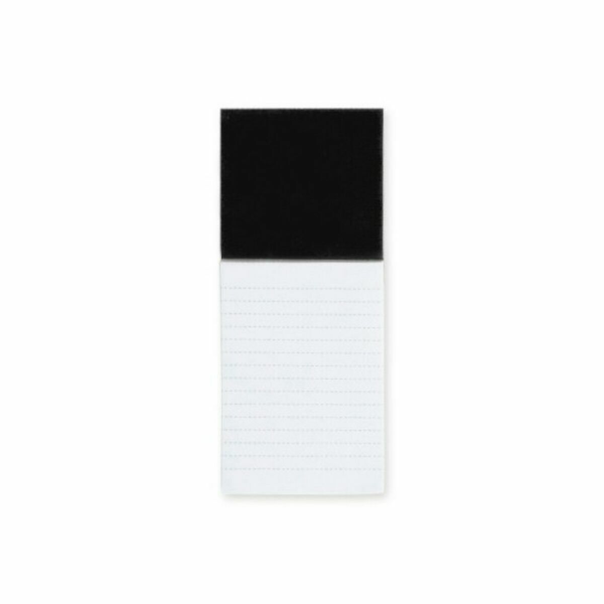 Magnetiskt anteckningsblock 144811 (100 antal), Färg: Vit - 4