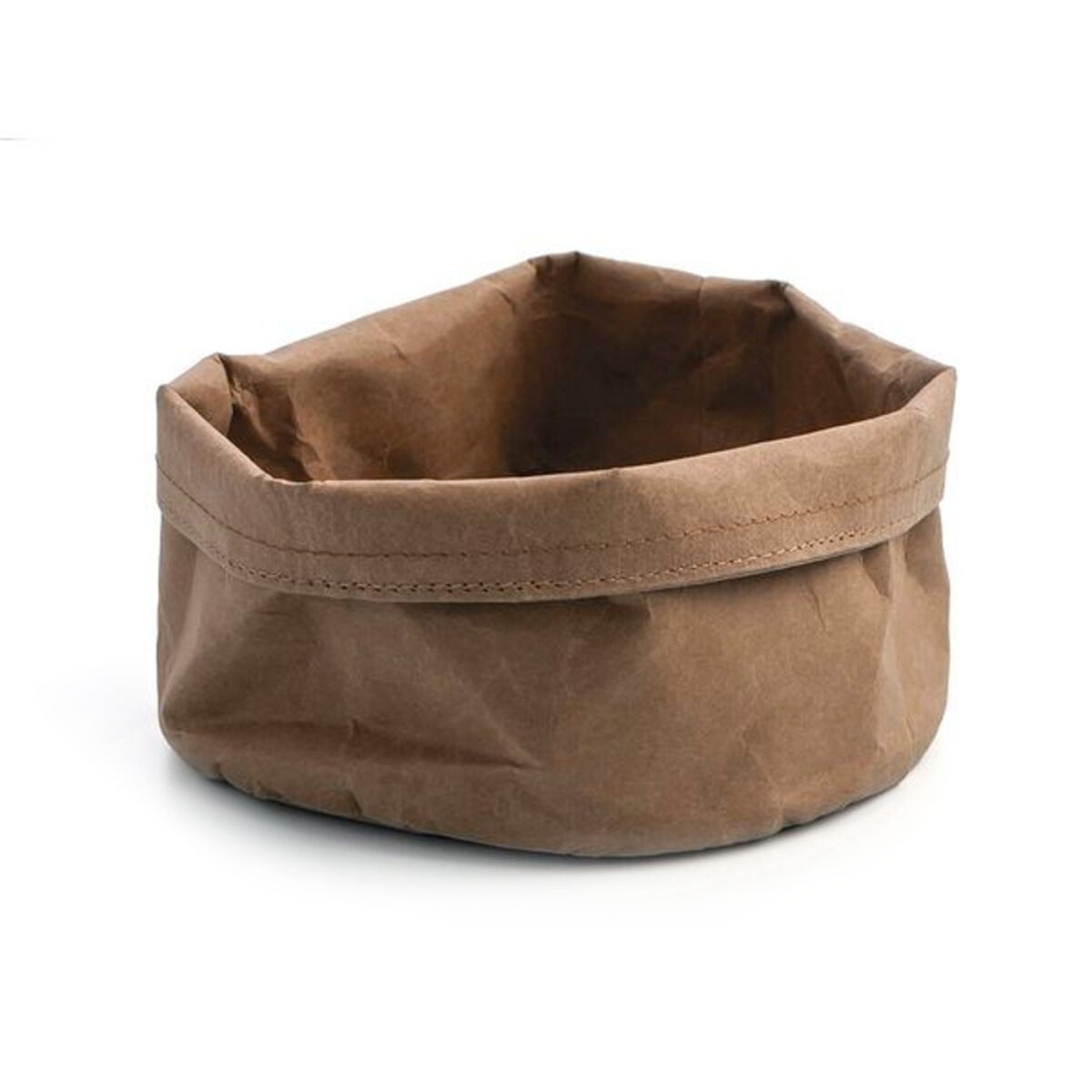 Brödkorg Quid Farina Brun Papp (17 x 8 cm) - 2
