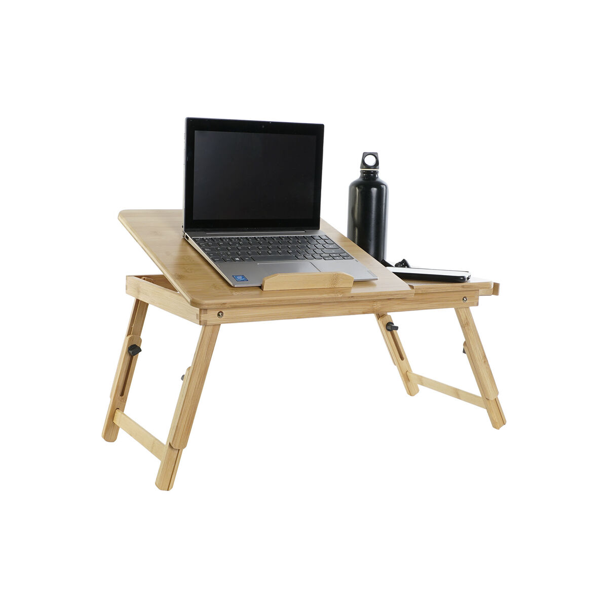 Bricka Home ESPRIT Bambu 62 x 34 x 24 cm - 2