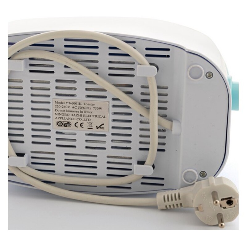 Brödrost Dcook Gallery Vit 750 W - 3