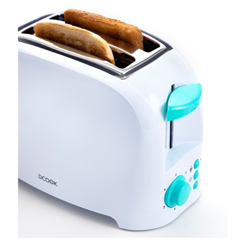 Brödrost Dcook Gallery Vit 750 W - 4