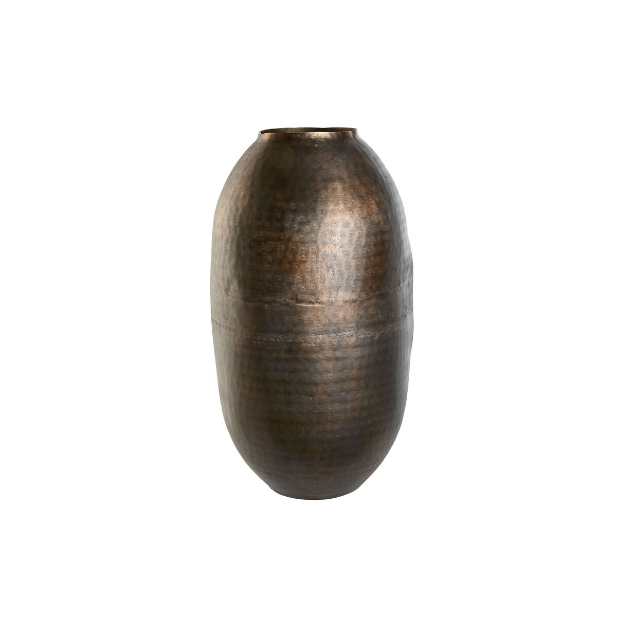 Vas DKD Home Decor Gyllene Aluminium Antikbehandlad 40 x 38 x 68 cm
