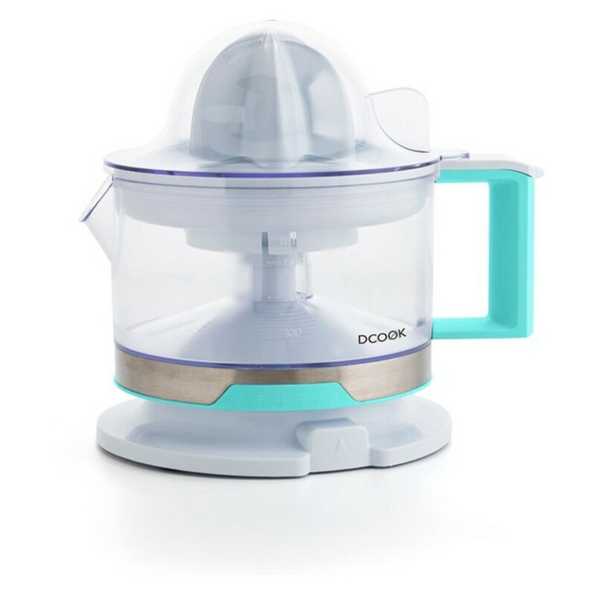 Elektrisk Juicepress Dcook Gallery 40 W Vit 500 ml - 12
